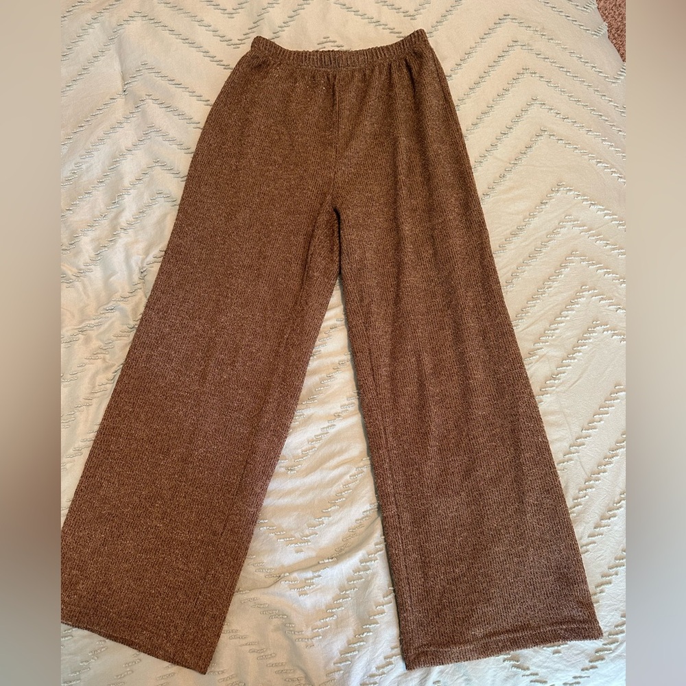 Women’s Elastic Waist Pants